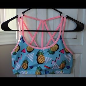 Born Primitive Rhapsody Sports Bra (WZA Edition)